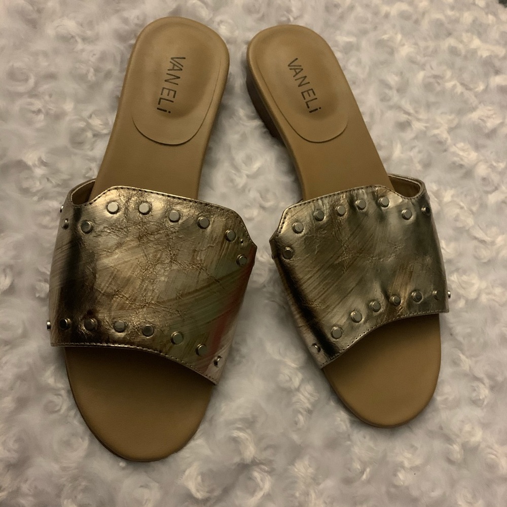 SLIDE SANDAL - Picture 2 of 4